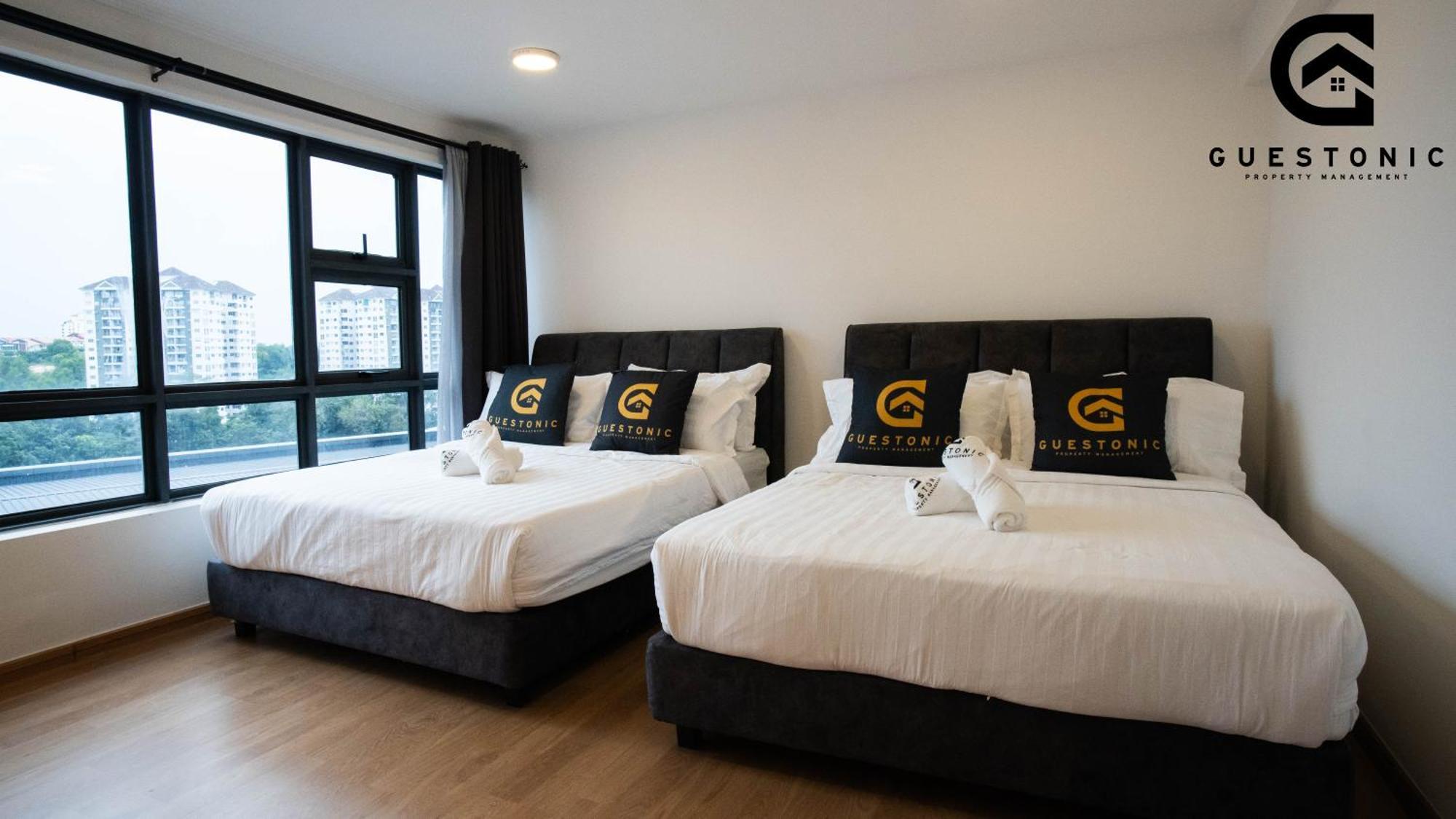 Ekocheras Cozy Suite By Guestonic Куала Лумпур Екстериор снимка